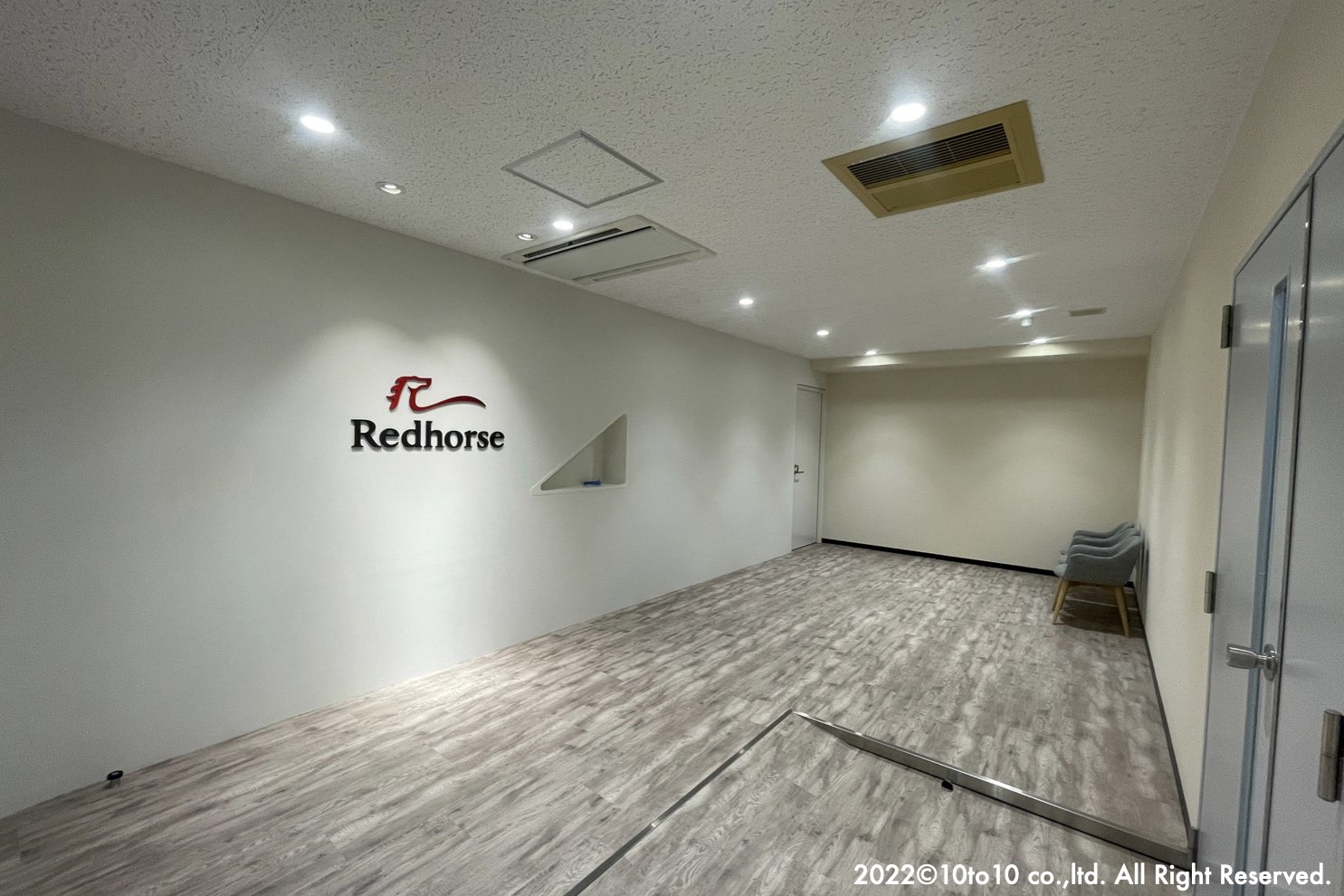 Red Horse Corporation CHIBA